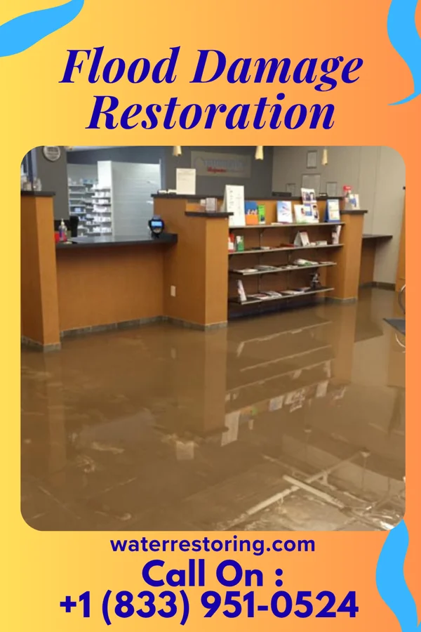 Flood Damage Restoration in Bolivar, OH